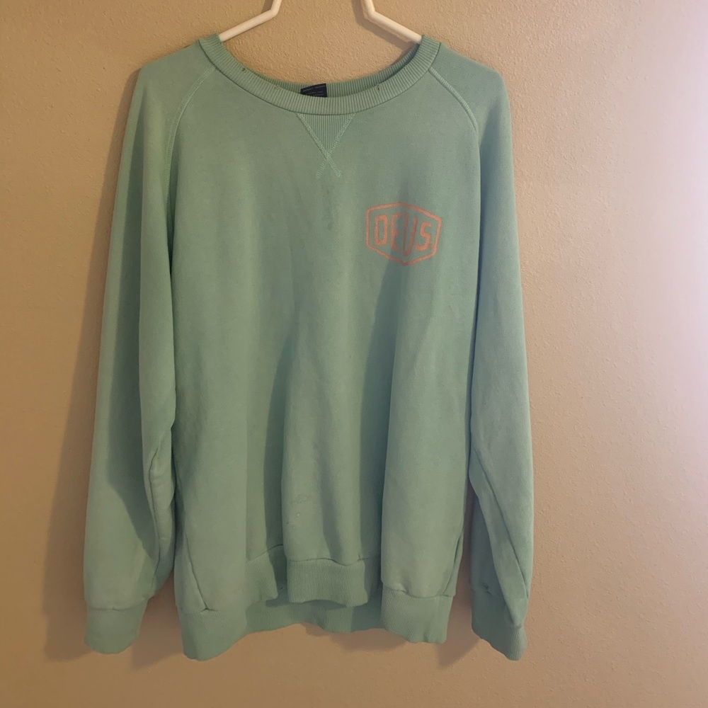 Dues High Quality Sweatshirt